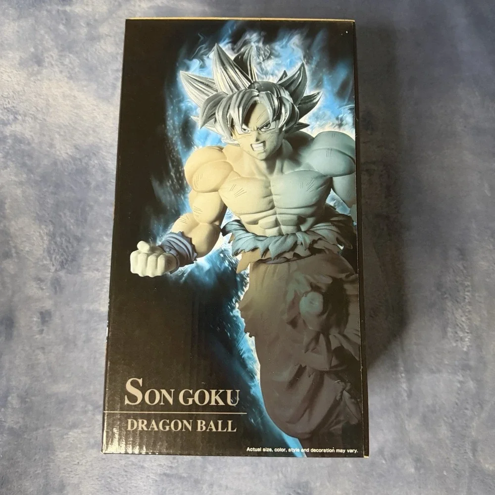 Bandai Ichiban Dragon Ball Super‎ Z-Battle Son Goku Ultra Instinct Figure